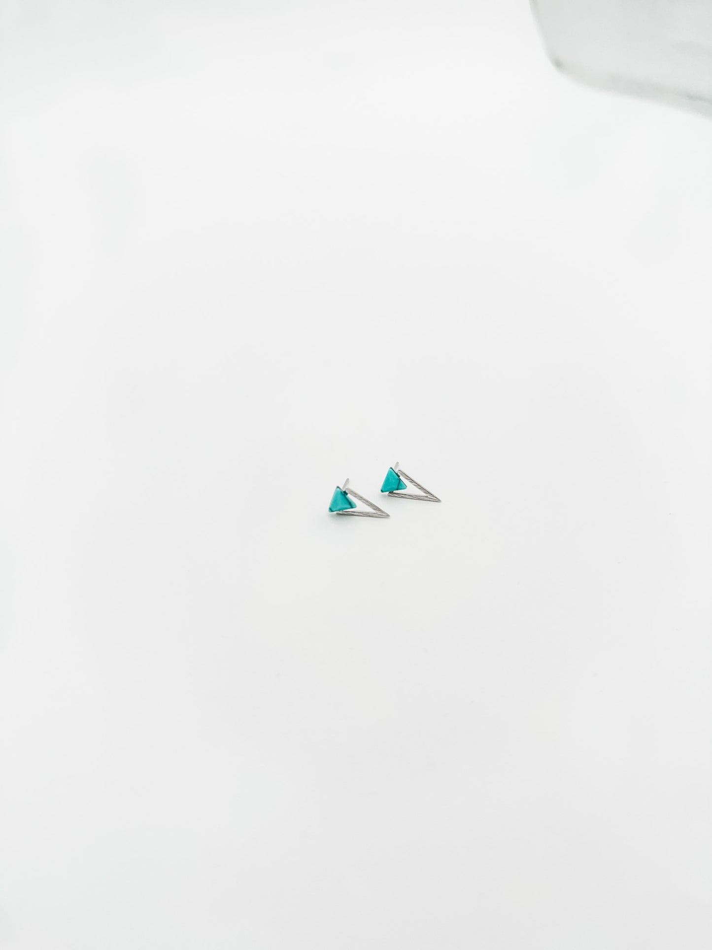 Turquoise Arrowhead
