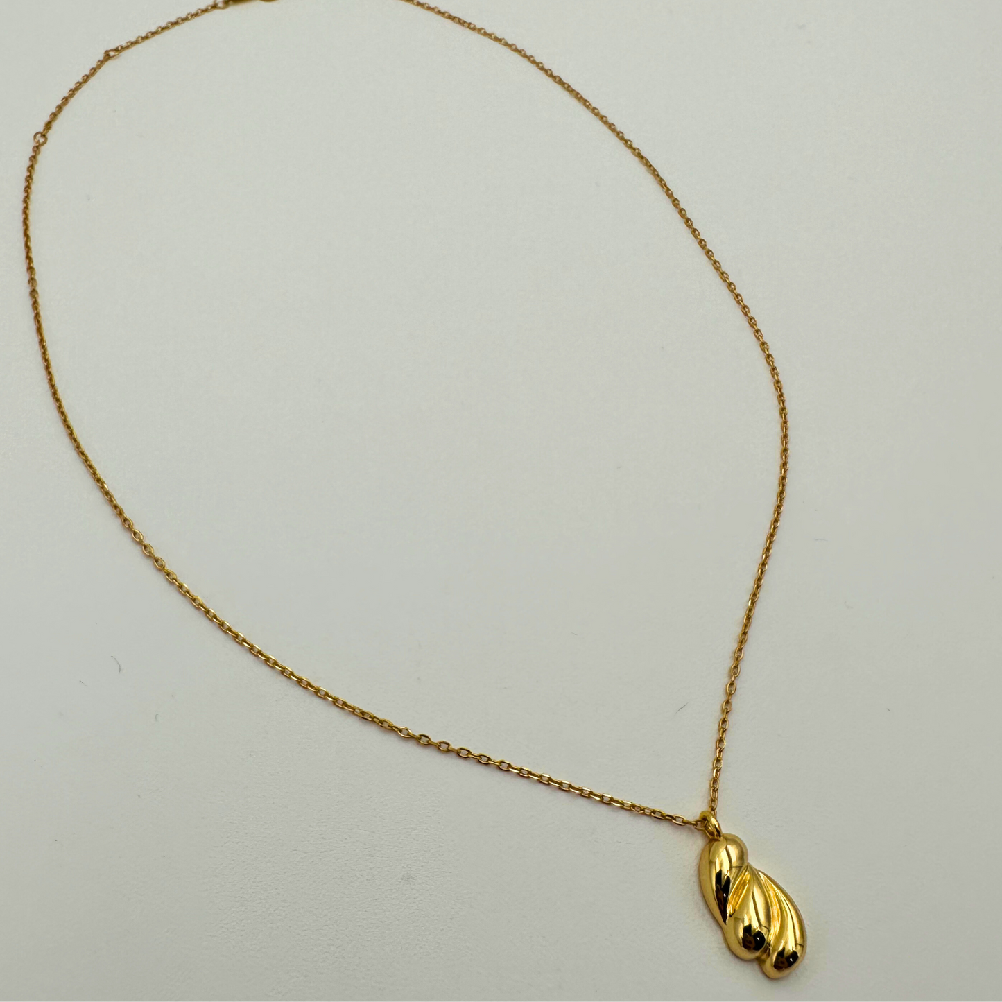 Seashell Strand Necklace