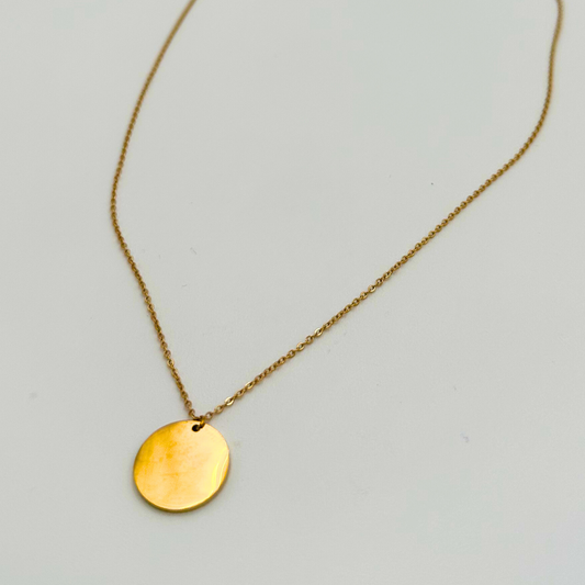 Lucky Penny Necklace