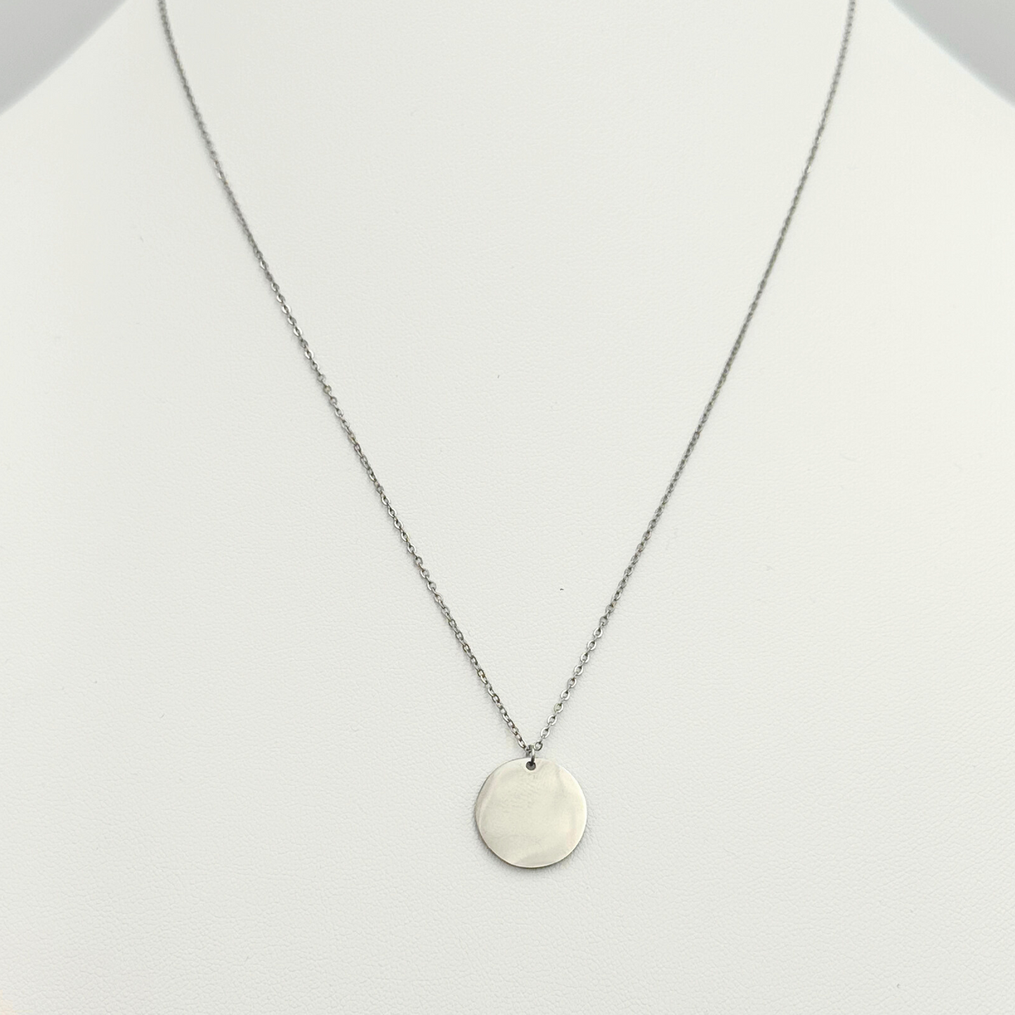 Lucky Penny Necklace