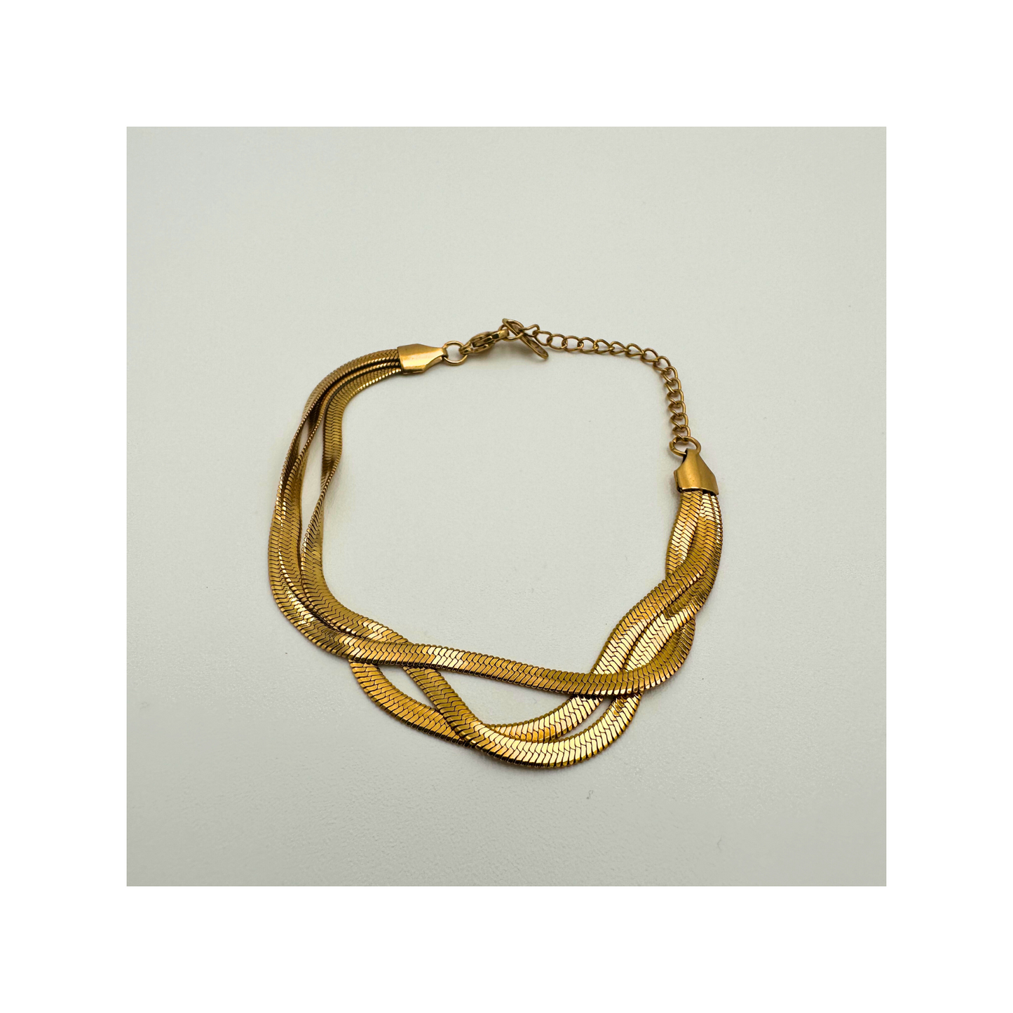 Serpent trio Bracelet