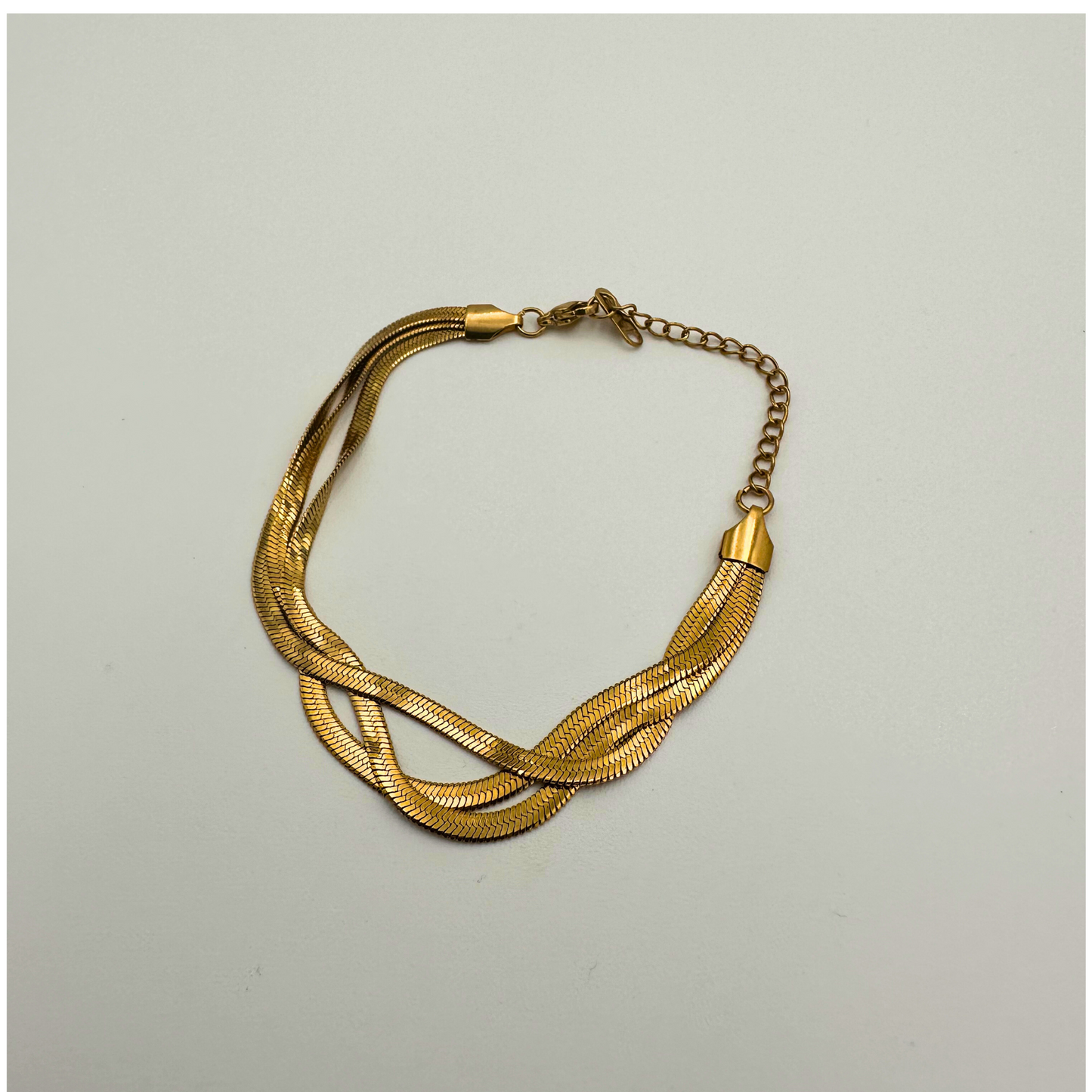 Serpent trio Bracelet