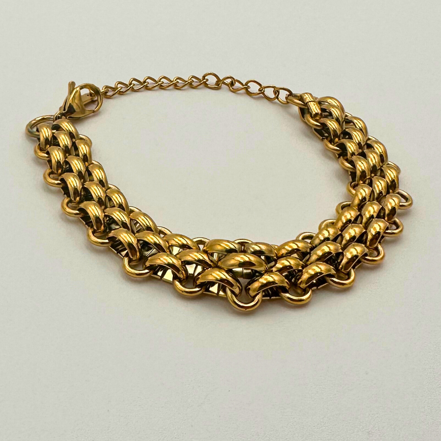 Modern link Bracelet