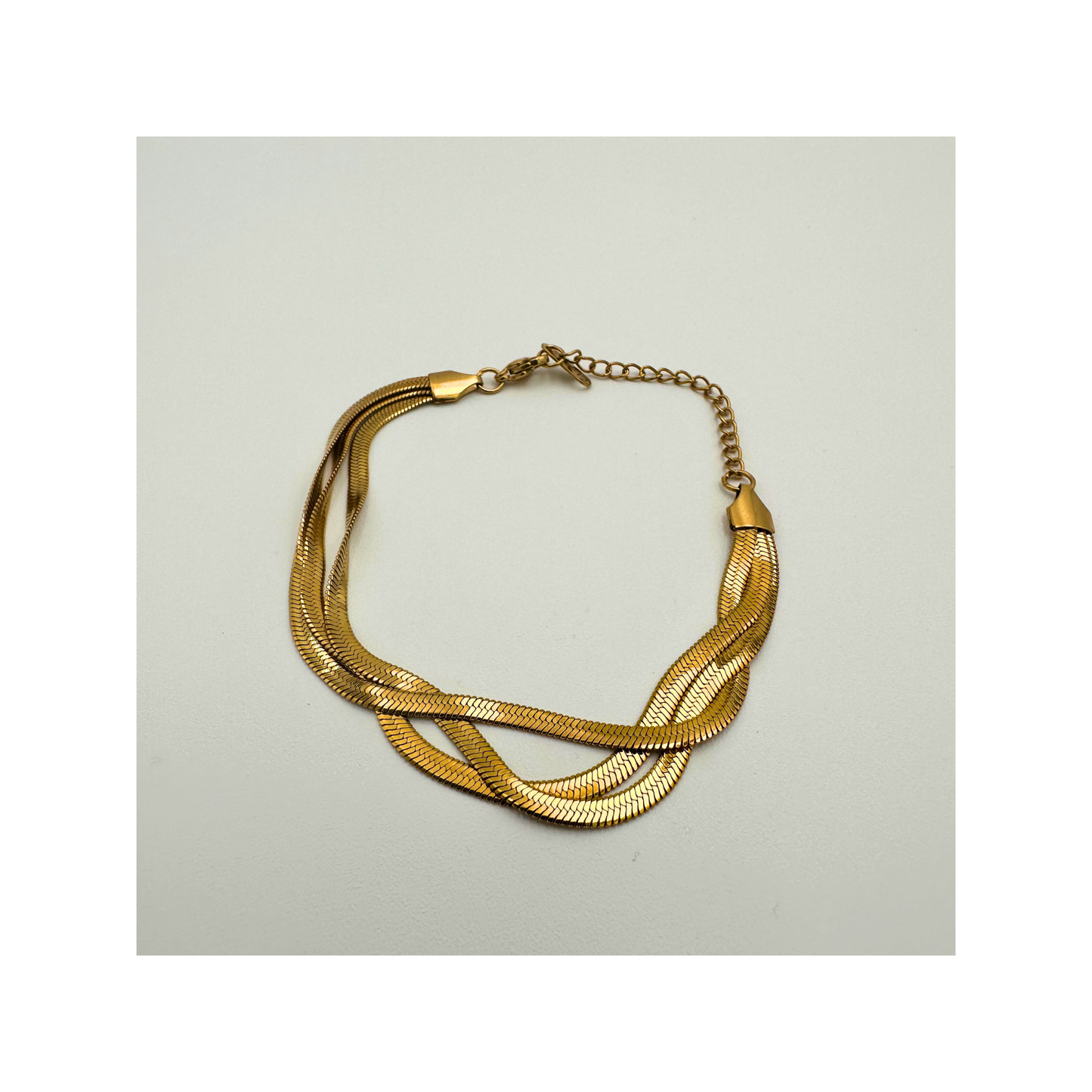 Serpent trio  Bracelet